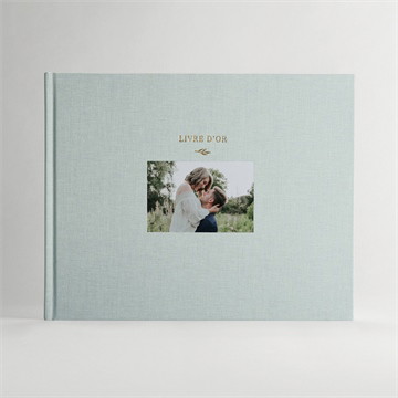 Livre d’or Celadon