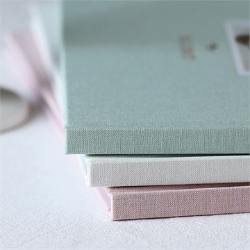 Livre d’or avec photo - Mise en situation