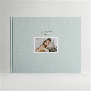 Livre d’or Celadon