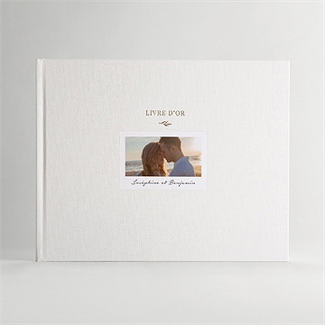 Livre d’or original