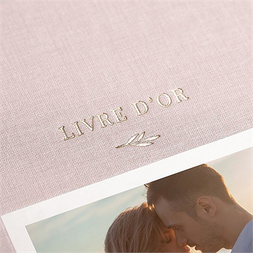 Livre d’or boheme - Mise en situation