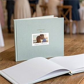 Livre d’or tissu