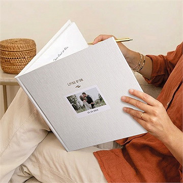 Livre d’or le grand jour