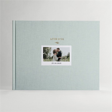 Livre d’or Celadon