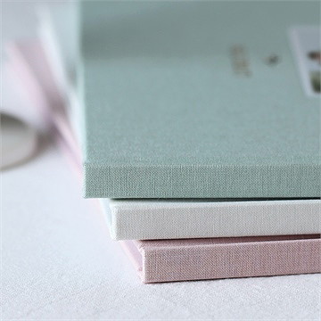 Livre d’or chic en photo - Mise en situation