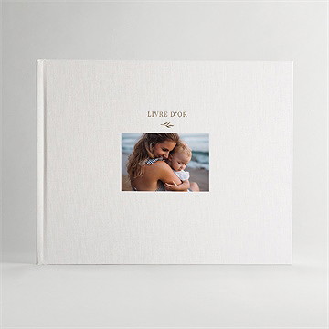 Livre d’or original