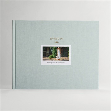 Livre d’or Celadon