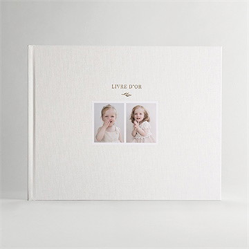 Livre d’or composition originale