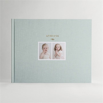 Livre d’or Celadon