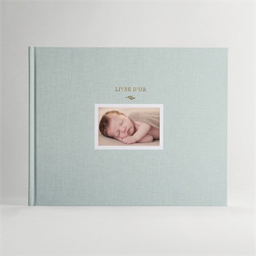 Livre d’or Celadon