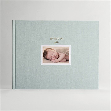 Livre d’or joli souvenir