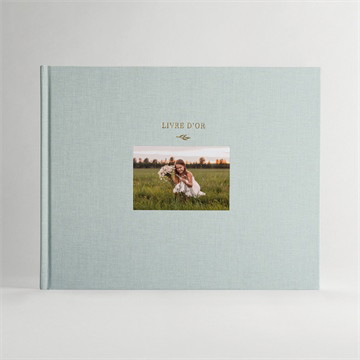 Livre d’or Celadon