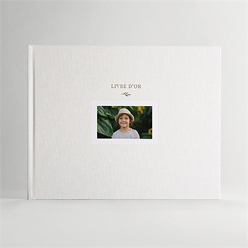 Livre d’or garçon