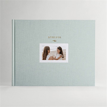 Livre d’or champêtre - Vue 1