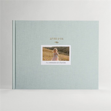 Livre d’or Celadon