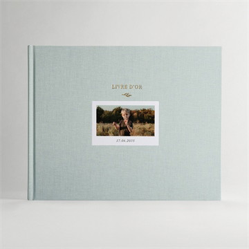 Livre d’or Celadon