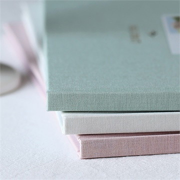 Livre d’or texte et photo - Mise en situation