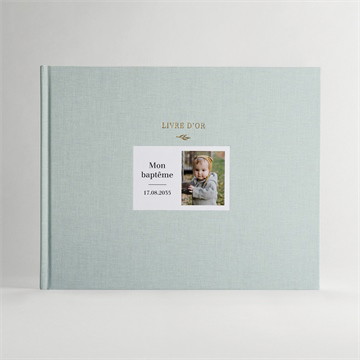 Livre d’or Celadon