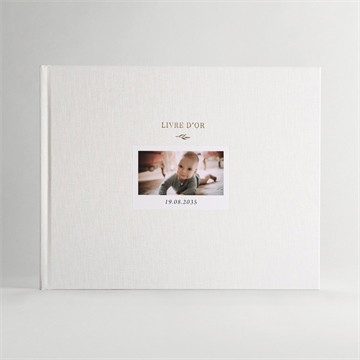 Livre d’or date importante