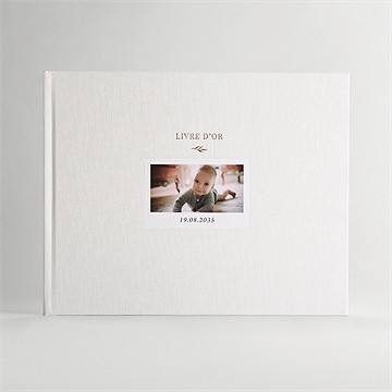 Livre d’or date importante