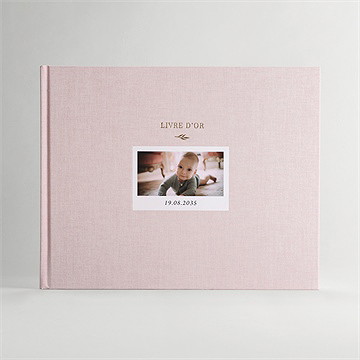 Livre d’or jour de joie