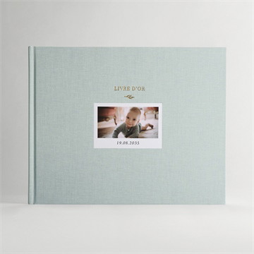 Livre d’or Celadon