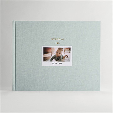 Livre d’or champêtre