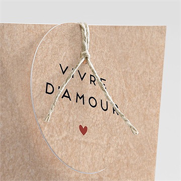 Boîte de dragées mariage champagne etuis - Détail de la boîte