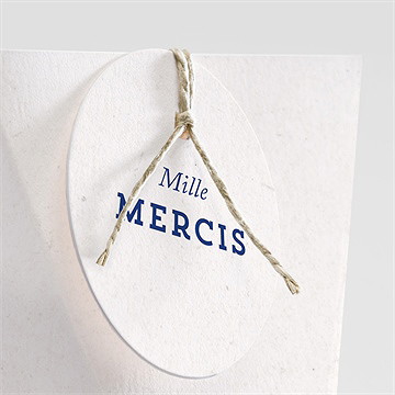 Boîte de dragées mariage allez viens ! étui - Détail de la boîte