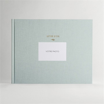 Livre d’or Celadon