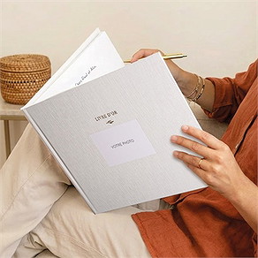 Livre d’or personnalisable