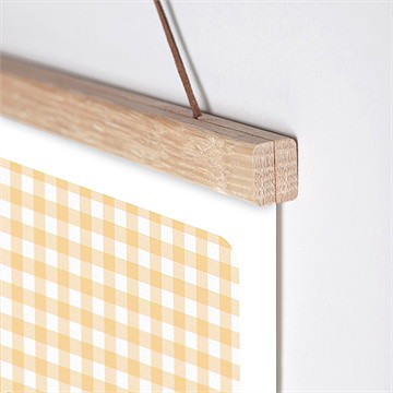 Affiche naissance vichy fruité - Détail de l'affiche