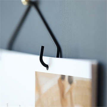 Calendrier détachable ma première année en photos - Vue zoomée