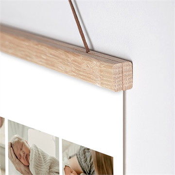 Affiche naissance notre grand bonheur - Détail de l'affiche