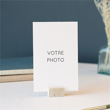 Calendrier détachable création libre - Mise en situation