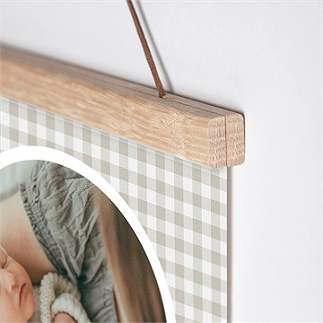 Affiche naissance vichy - Détail de l'affiche