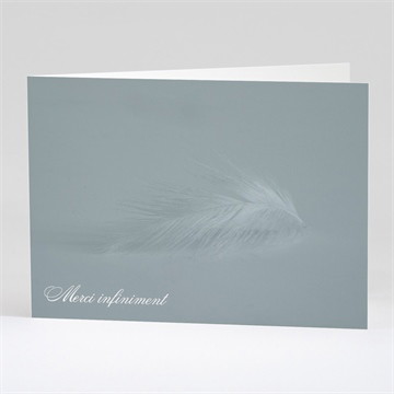 Carte pliée - paysage