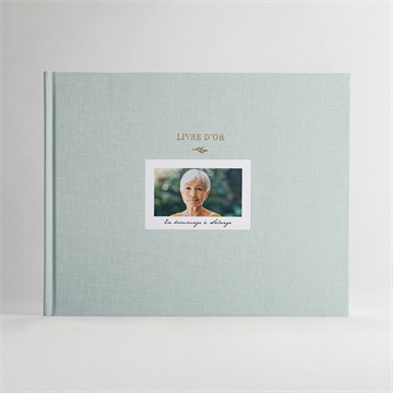 Livre d’or Celadon