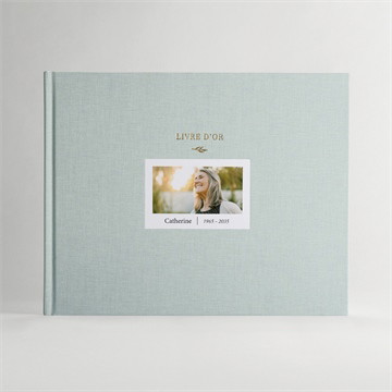 Livre d’or Celadon