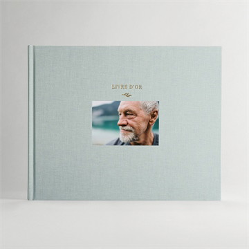 Livre d’or Celadon