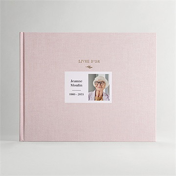 Livre d’or douce mémoire décès