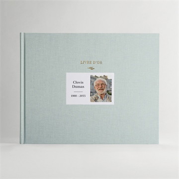 Livre d’or Celadon