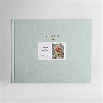 Livre d’or à jamais décès