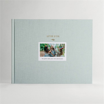 Livre d’or Celadon