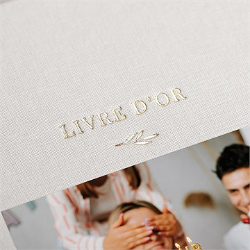 Livre d’or anniversaire 30 ans - Mise en situation