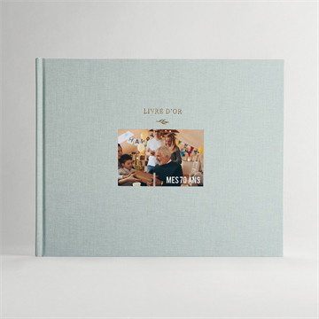 Livre d’or Celadon