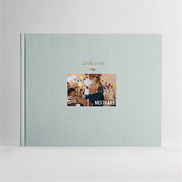 Livre d’or anniversaire 70 ans