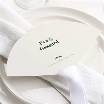 Carte recto-verso - paysage 