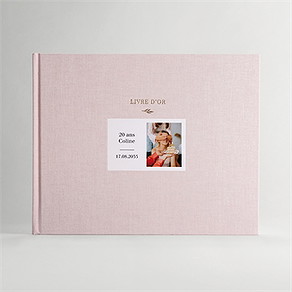 Livre d’or anniversaire 20 ans