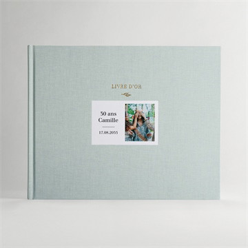 Livre d’or Celadon